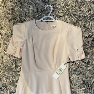 Calvin Klein Work Dress